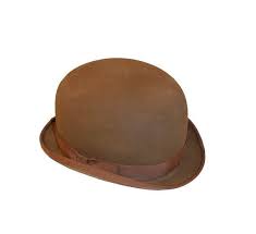 Vintage Men S Bowler Hat Light Brown Men S Derby Mens Bowler Hat Bowler Hat Vintage Men