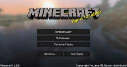 Furthermore, you can use any font . Hd Minecraft Font 64x Default Style Minecraft Texture Pack