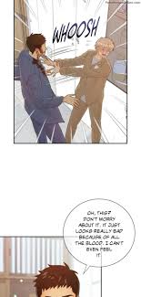 Wolves Behind Bars by Joy Lee Solwoo [Eng] (Updated!) - Yaoi Manga - Page  48