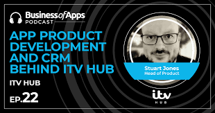 Download itv hub 8.6.0 apk for android, apk file named and app developer company is tv player. 22 App Product Development And Crm Behind Itv Hub With Stuart Jones Head Of Product At Itv Hub Business Of Apps