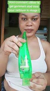 Gel Aloe Vera Visage