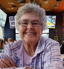 La Veda Wood Obituary