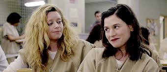 Nicky orange is the new black. Nicky With Lorna Orange Is The New Black Fan Art 40517875 Fanpop