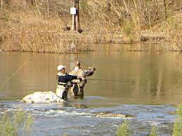 Any recommendations for fishing at the Guadalupe river state park. Thanks