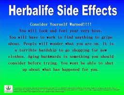 Have You Ever Heard About Herbalife Before Have You Ever Met Someone Who Has Been On Herbalife These S Herbalife Side Effects Herbalife Herbalife Motivation