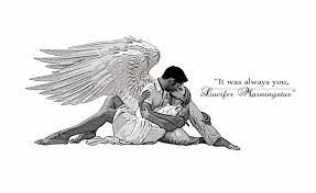 Sempre Foi Voce Lucifer Morningstar Lucifer Lucifer Quote