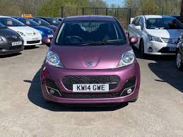 Image result for Red Purple 2014 Peugeot