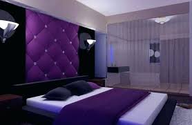 Lighter versions of purple, such as lavender and lilac, bring the same restful quality to bedrooms as blue does—but without the risk of feeling chilly. Dark Purple And Grey Bedroom Euffslemanicom Incredible Furniture