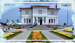 السياحة في يلوا | ينابيع وحمامات يلوفا الساخنة في ترمال | تورك | TurkTT