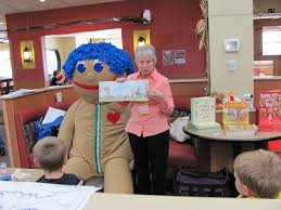 Peggy Archer Children's Author