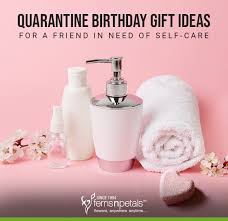 From diy gifts to personalized presents like custom photo books, find exactly what you need for anyone's upcoming birthday. 7 Quarantine Birthday Gift Ideas For A Friend In Need Of Self Care Ferns N Petals Official Blog