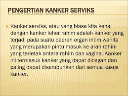 Check spelling or type a new query. Kelompok 3 Kanker Serviks Ppt Download
