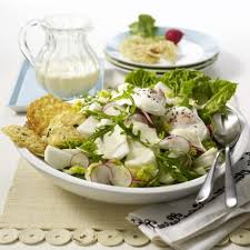 Rucola Radieschen Mairubchen Salat Rezept Lecker Rezept Mairubchen Rezept Mairubchen Rezepte