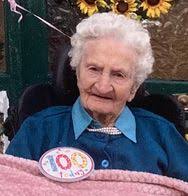 Condolence Book for Nora Cotter (née Collins) (Midleton, Cork)