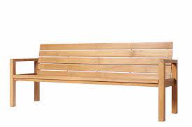 Bank 60er skai lackiertes holz resopal italien vintage design. Wetterfeste Teakholz Gartenbank Maxima Von Traditional Teak