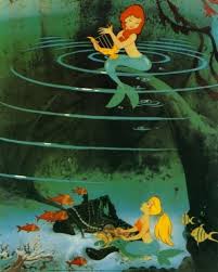 Swanfarts Peter Pan 1953 Mermaid Art Mermaid Lagoon Mermaid Fairy