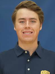 2017-18 Men's Golf Roster