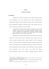 Pemahaman tentang materi ini akan memberikan dasar kita dalam memberikan asuhan keperawatan. Http Etheses Iainkediri Ac Id 251 3 Bab 20ii Pdf