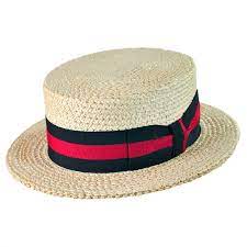 Capas Headwear Italian Skimmer Straw Hats Hats For Men Straw Hat Straw Boater