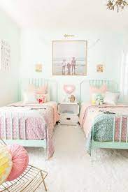 Obstacle course or dream bedroom? Pretty Shared Bedroom Designs For Girls For Creative Juice