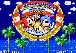 Here are the sonic games, the blue hedgehog, cult video game character created in 1991 by sega. Press The Buttons Unreleased Sonic The Hedgehog Game Leaks Out