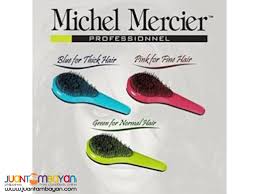 This item may be discontinued or not carried in your nearest store. Michel Mercier Detangling Hair Brush