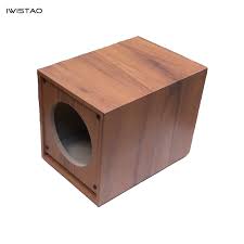 Maybe you would like to learn more about one of these? Iwistao Hifi 8 Inch Subwoofer Empty Cabinet Passive Wooden Speaker Enclosure Hdf Board Diy Combination Speakers Aliexpress