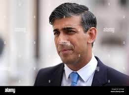 The chancellor of austria, karl nehammer, during a meeting with prime  minister rishi sunak at federal chancellery ballhausplatz, austria. hi-res  stock photography and images