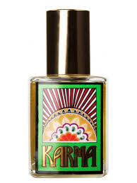 karma lush perfume a fragrance for