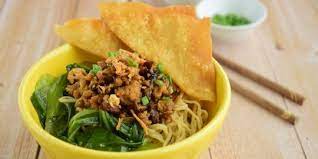 Cara Membuat Mie Pangsit Sederhana Yang Enak Mudah Dipraktikkan Di Rumah Merdeka Com