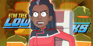 Lower Decks' Most Infamous Location Makes Everyone Grow Up