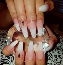 Acrylic is the artificial fake nails that you see other women have. Cactus Salon Spa Home Facebook