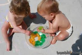 Top 15 alphabet activities for toddlers. Ideas For Toddlers Bambini Travel