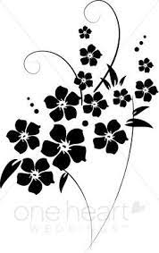 For your convenience, there is a search service on the main page of the site that would help you find images similar to flower images black and white clipart. Pin On Embroidery