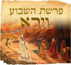 העיר העברית - בס״ד פרשת השבוע: ״וירא״ כתוב בפרשה על אברהם... | Facebook