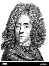 Prince eugene savoy 1663 1736 hi-res stock photography and images