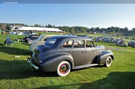 Image result for English Green 1940 Buick