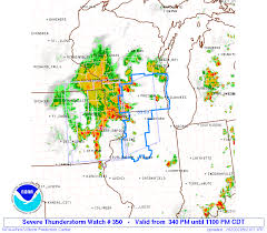 Eaton county (thunderstorm warning until 9:45 p.m.) hillsdale county (thunderstorm warning until. Severe Thunderstorm Watch For North Central Illinois And Southern Wisconsin Until 11 00 Pm Cdt Wgn Tv