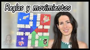 Clásico juego ludo tradicional y para toda la familia !! Movimientos Y Reglas Del Parchis 2 Dados Superparchis Parcheesi Luisa Youtube