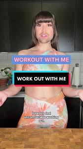 @Addison Rose Vincent invites everyone to live a more “gender-full” life  #nonbinary #pride #gymlife #TiktokForGood #fitness #gym #workout