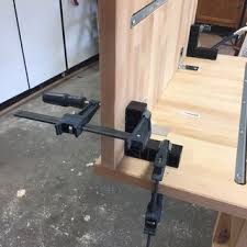 Rockler Mini Clamp It Assembly Square Ikea Butcher Block Hinges For Cabinets Woodworking Supplies