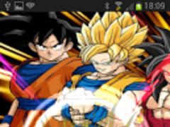 Including 3d and 2d animations. Dragon Ball Z Live Wallpaper 1 0 Free Download