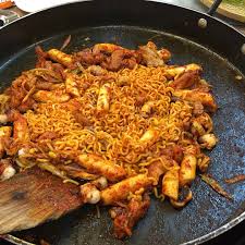 Sri petaling, kuala lumpur, malaysia coordinate: Octopus Dakgalbi Mr Dakgalbi S Photo In Petaling Jaya North Klang Valley Openrice Malaysia