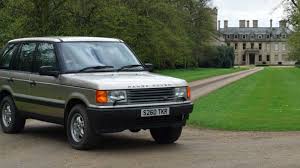 Celebrating Land Rover S Unloved Range Rover P38a