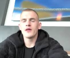 Ian Gehry (27, Ireland), ranked 10th in the UFC welterweight (-77kg), the  world's largest mixed mart..