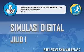 Silabus adalah rencana pembelajaran pada suatu kelompok mata pelajaran/tema tertentu yang mencakup standar kompetensi , kompetensi dasar, materi pokok/pembelajaran, kegiatan pembelajaran, indikator, penilaian, alokasi waktu, dan sumber/bahan/alat belajar. Buku Simulasi Digital Jilid 1 Smk Mak Kelas X Semester 1 Silabus