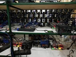 This update supplements and does not replace the guide to build a 6gpu mining rig for ethereum published on our site. I Bought 150 Gpus For Ethereum Mining Think I M Insane Gpumining