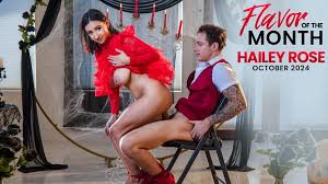 Hailey Rose – RUMMP 🍑