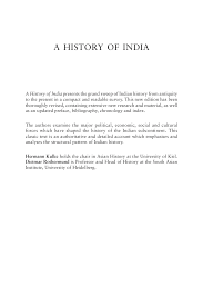 A HISTORY OF INDIA - Flipbook by MyDocSHELVES DIGITAL DOCUMENT SYSTEM |  FlipHTML5