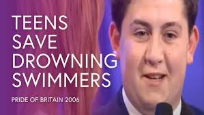 Daniel & Jason Rodd: Teen Brothers Save a Group of Swimmers from Drowning